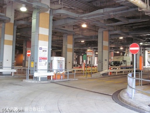 太平山顶坐巴士怎么能到中环地铁站? - 十六番